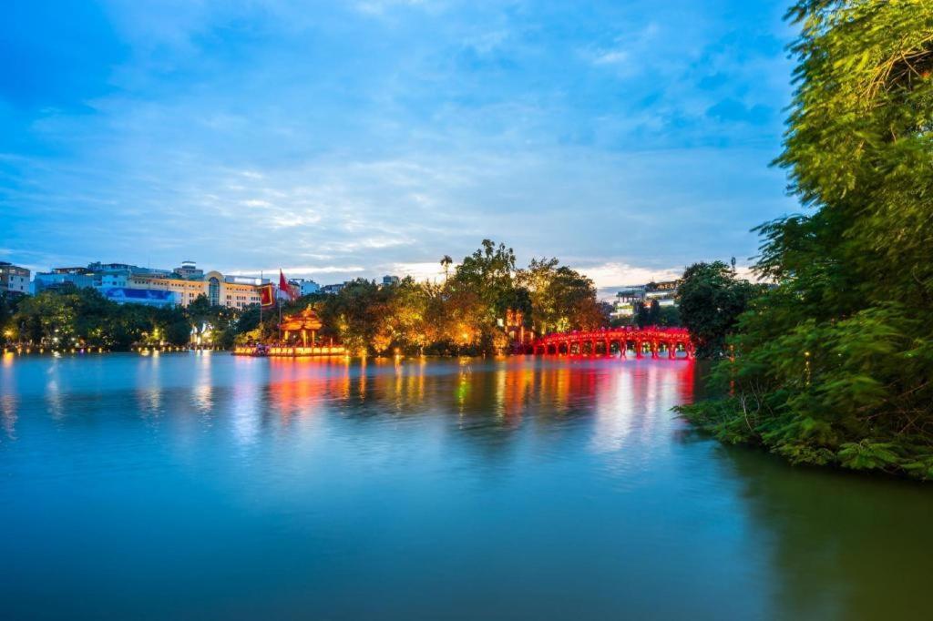 Hanoi Serenity Hotel 2 Εξωτερικό φωτογραφία