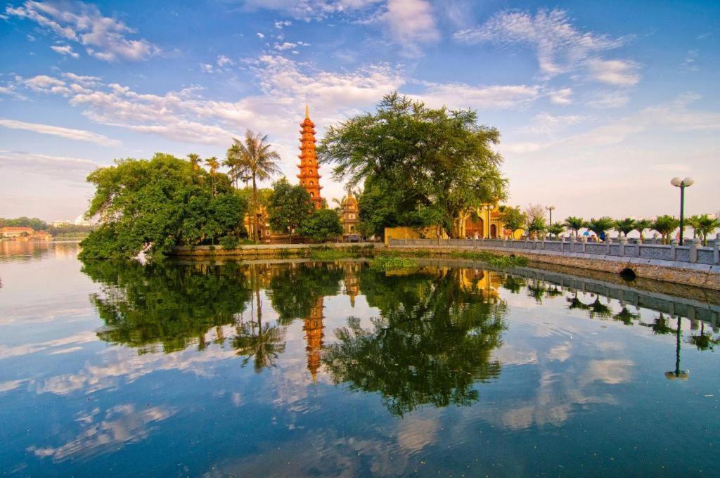 Hanoi Serenity Hotel 2 Εξωτερικό φωτογραφία