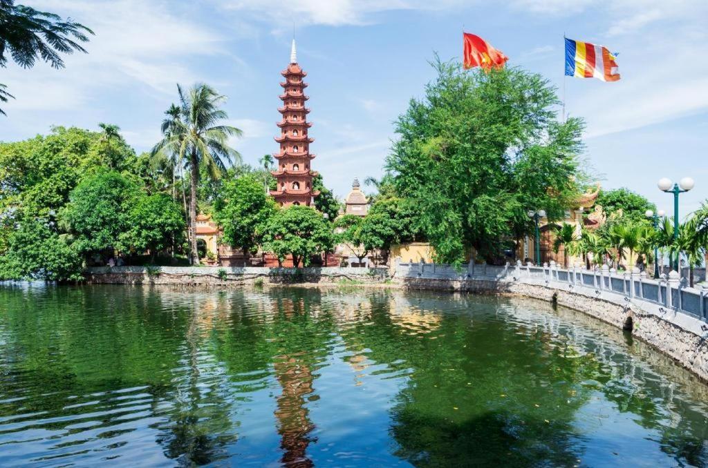 Hanoi Serenity Hotel 2 Εξωτερικό φωτογραφία