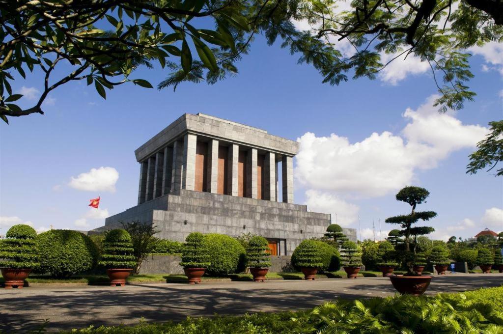 Hanoi Serenity Hotel 2 Εξωτερικό φωτογραφία