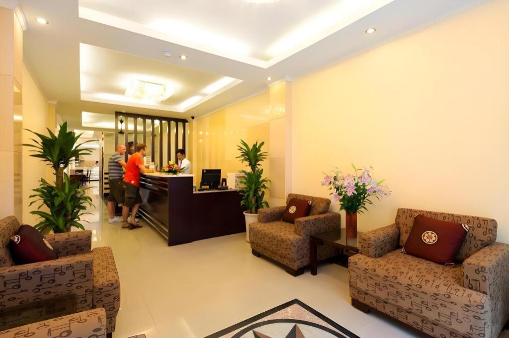 Hanoi Serenity Hotel 2 Εξωτερικό φωτογραφία