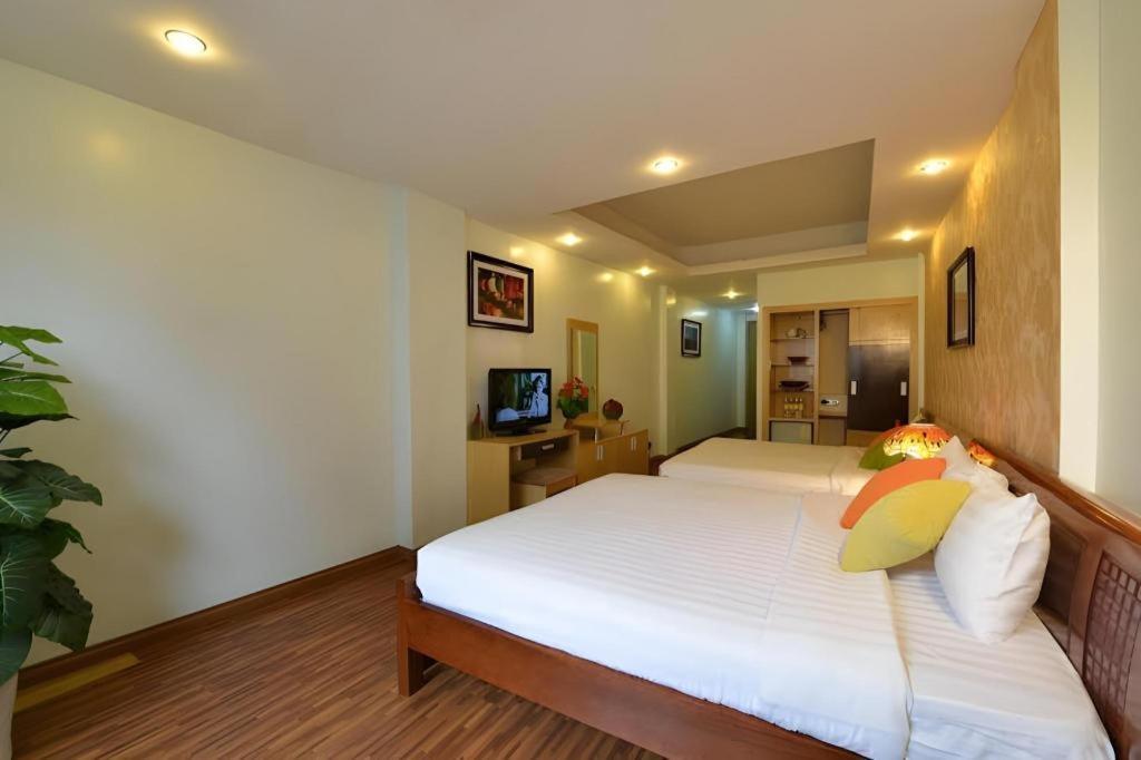 Hanoi Serenity Hotel 2 Εξωτερικό φωτογραφία