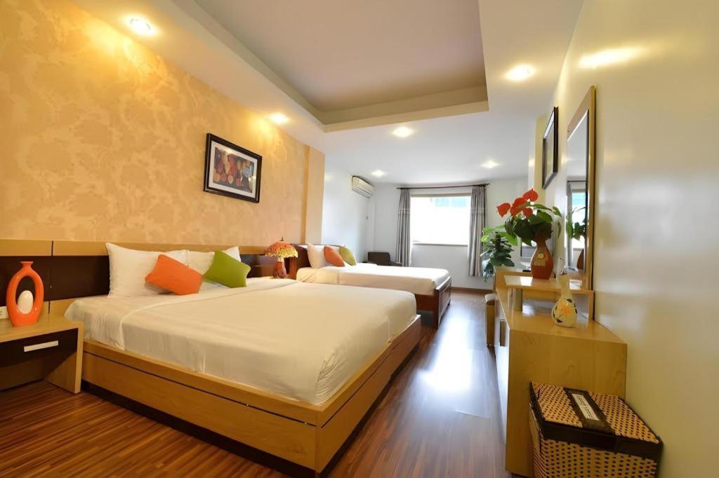 Hanoi Serenity Hotel 2 Εξωτερικό φωτογραφία