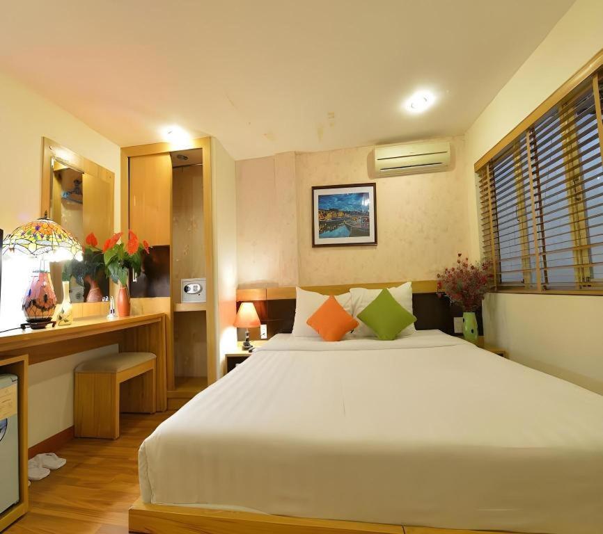 Hanoi Serenity Hotel 2 Εξωτερικό φωτογραφία