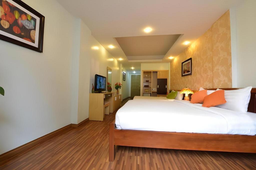 Hanoi Serenity Hotel 2 Εξωτερικό φωτογραφία