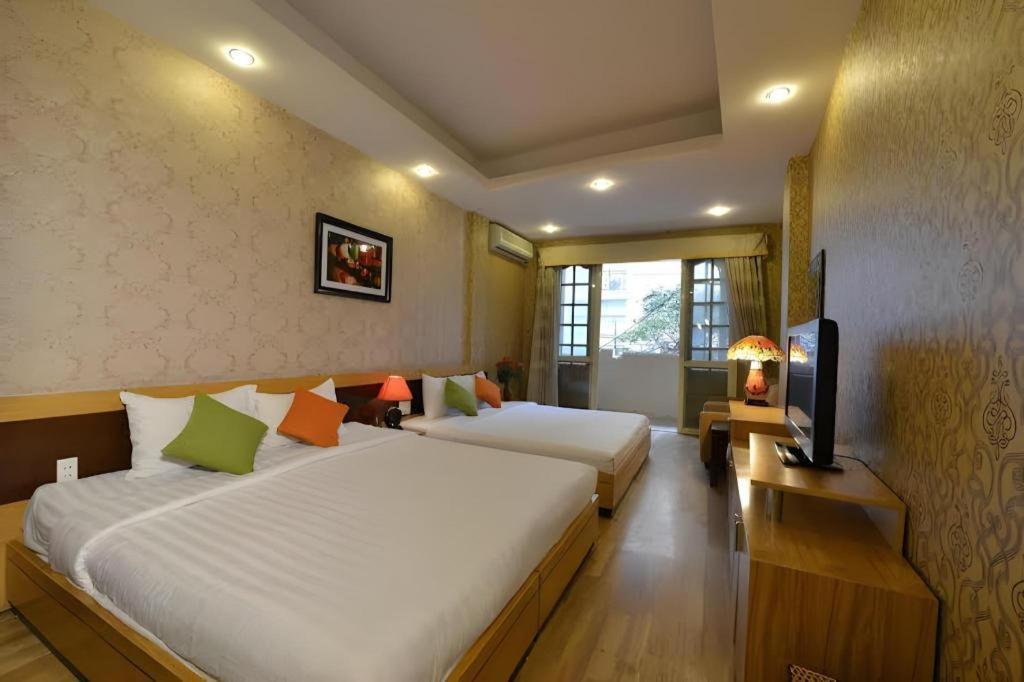 Hanoi Serenity Hotel 2 Εξωτερικό φωτογραφία