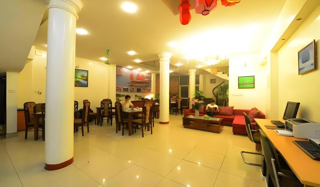 Hanoi Serenity Hotel 2 Εξωτερικό φωτογραφία