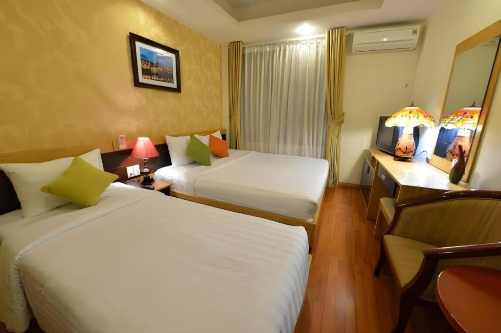 Hanoi Serenity Hotel 2 Εξωτερικό φωτογραφία