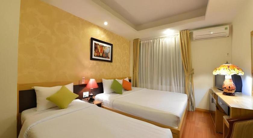 Hanoi Serenity Hotel 2 Εξωτερικό φωτογραφία
