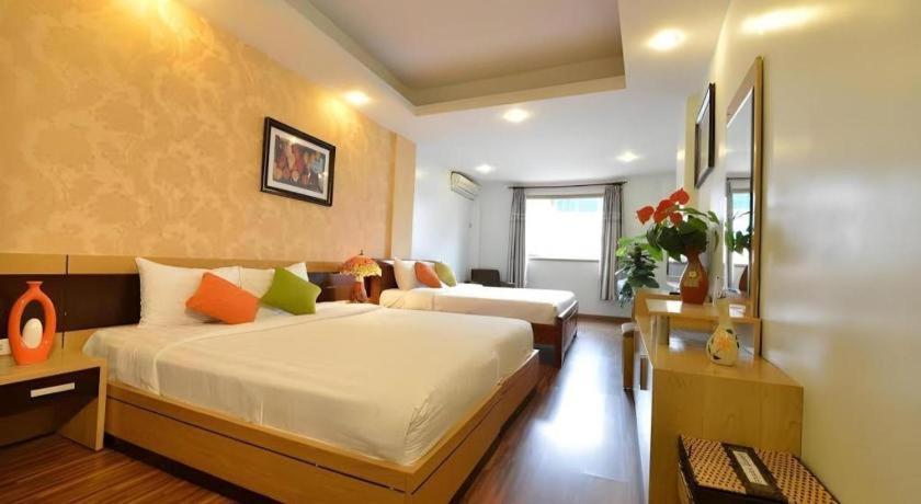 Hanoi Serenity Hotel 2 Εξωτερικό φωτογραφία
