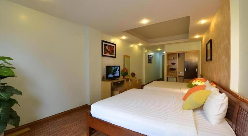 Hanoi Serenity Hotel 2 Εξωτερικό φωτογραφία