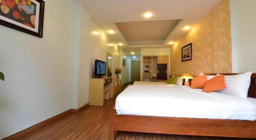 Hanoi Serenity Hotel 2 Εξωτερικό φωτογραφία