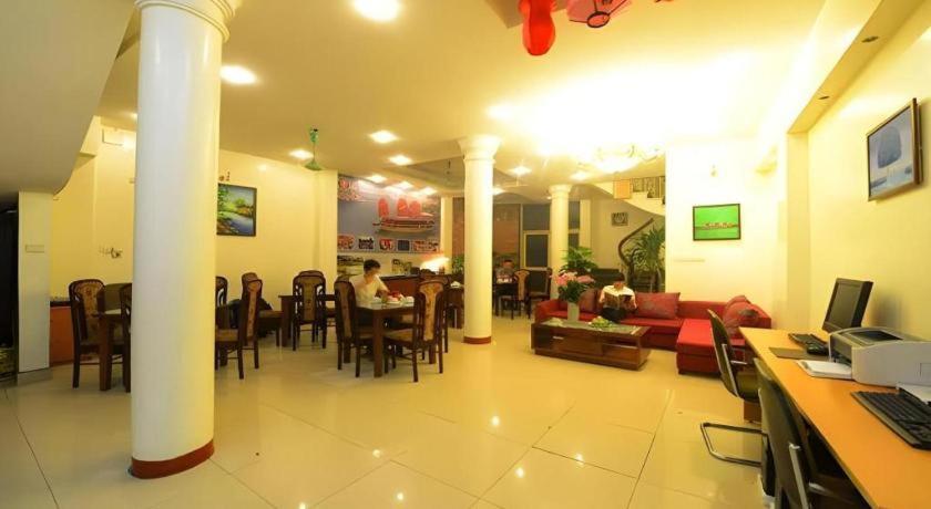 Hanoi Serenity Hotel 2 Εξωτερικό φωτογραφία