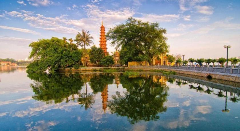 Hanoi Serenity Hotel 2 Εξωτερικό φωτογραφία