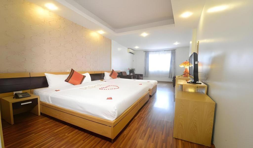 Hanoi Serenity Hotel 2 Εξωτερικό φωτογραφία