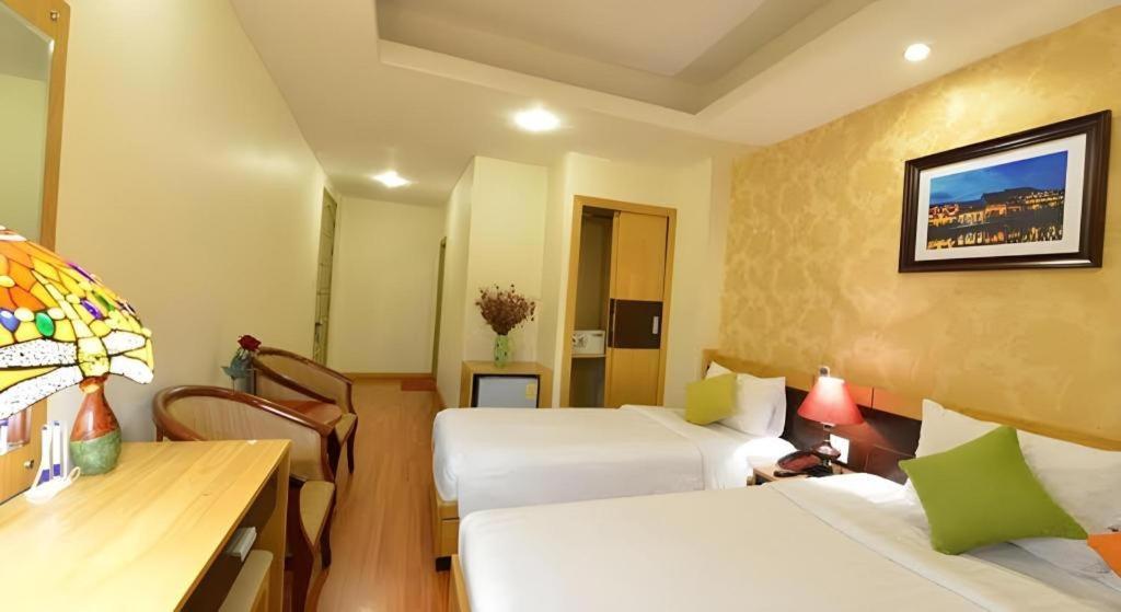 Hanoi Serenity Hotel 2 Εξωτερικό φωτογραφία