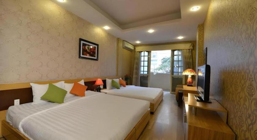 Hanoi Serenity Hotel 2 Εξωτερικό φωτογραφία
