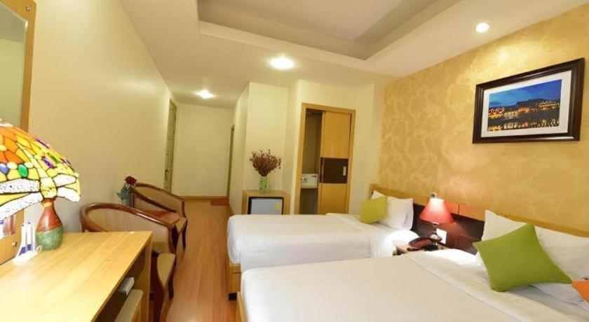 Hanoi Serenity Hotel 2 Εξωτερικό φωτογραφία